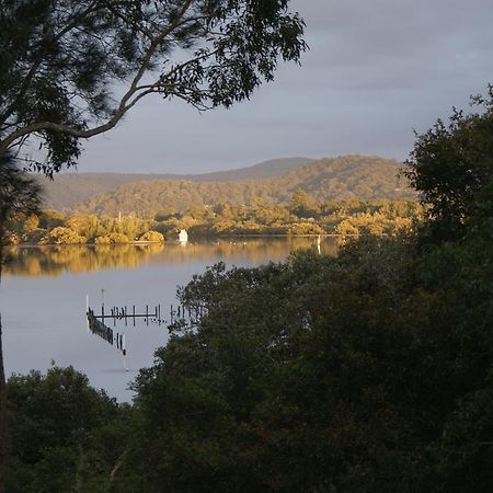 Blue Gum Cottage On Bay Bensville Экстерьер фото