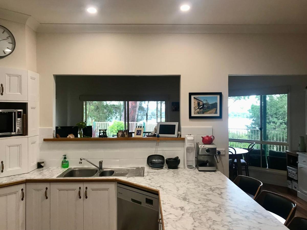 Blue Gum Cottage On Bay Bensville Экстерьер фото