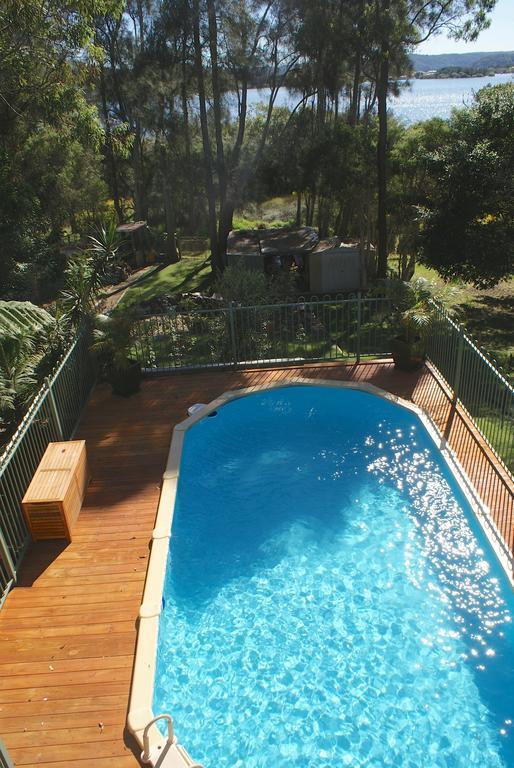 Blue Gum Cottage On Bay Bensville Экстерьер фото