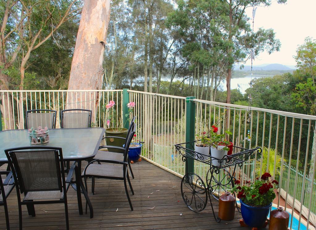 Blue Gum Cottage On Bay Bensville Экстерьер фото