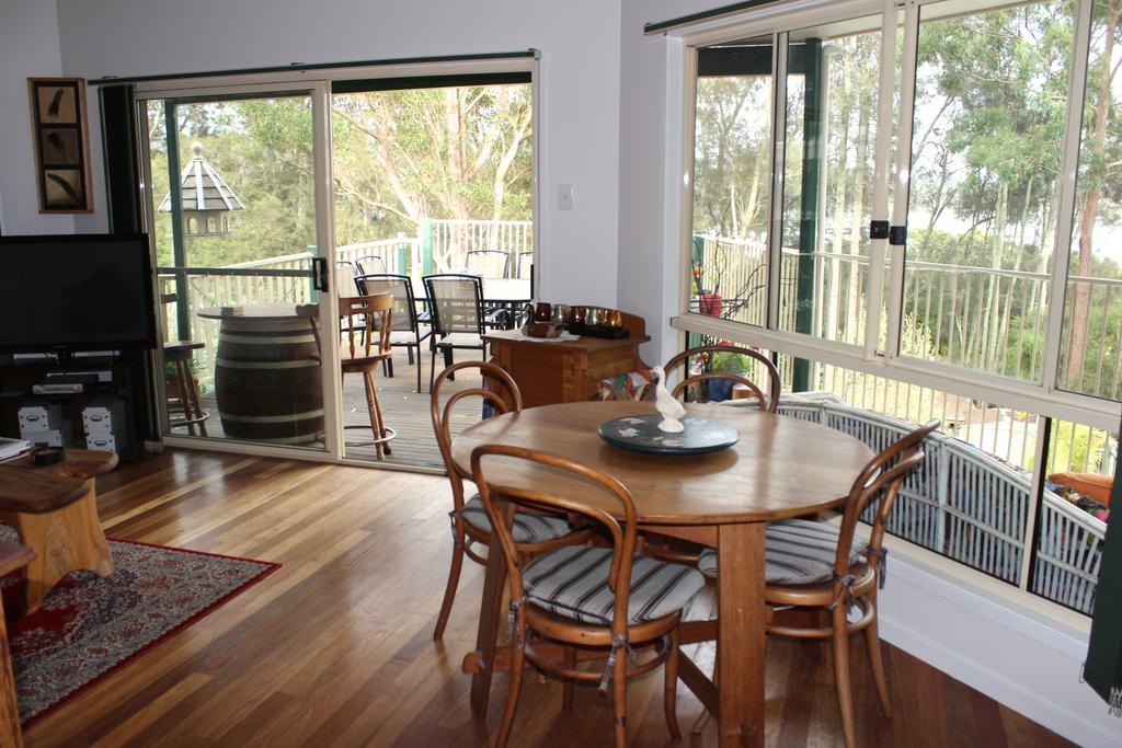 Blue Gum Cottage On Bay Bensville Экстерьер фото
