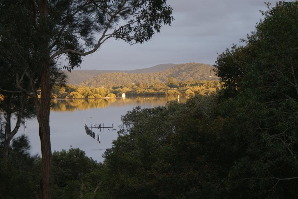 Blue Gum Cottage On Bay Bensville Экстерьер фото
