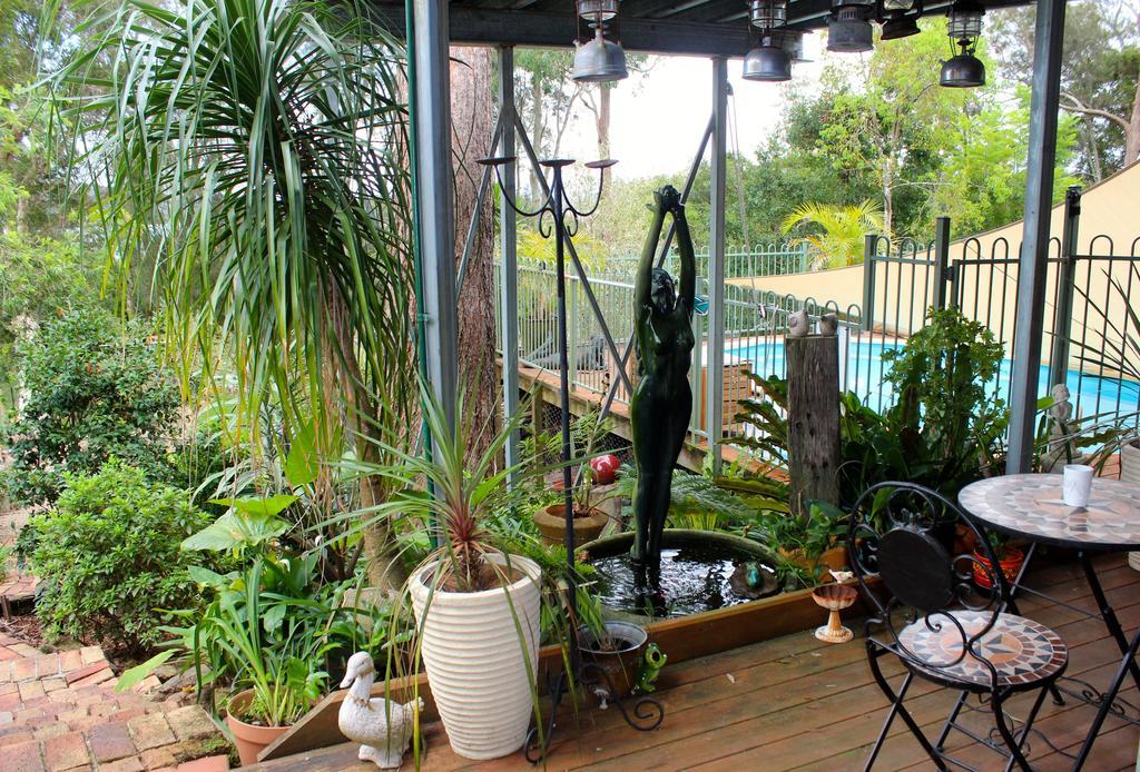 Blue Gum Cottage On Bay Bensville Экстерьер фото
